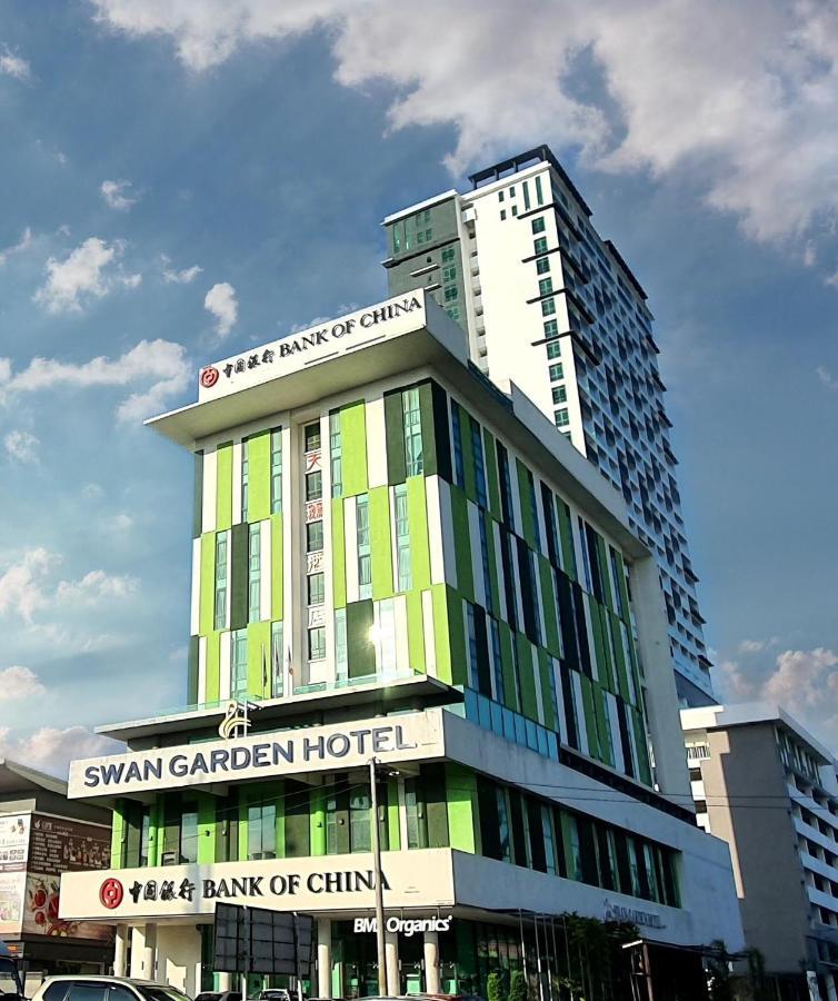 Swan Garden Hotel Malacca Eksteriør billede