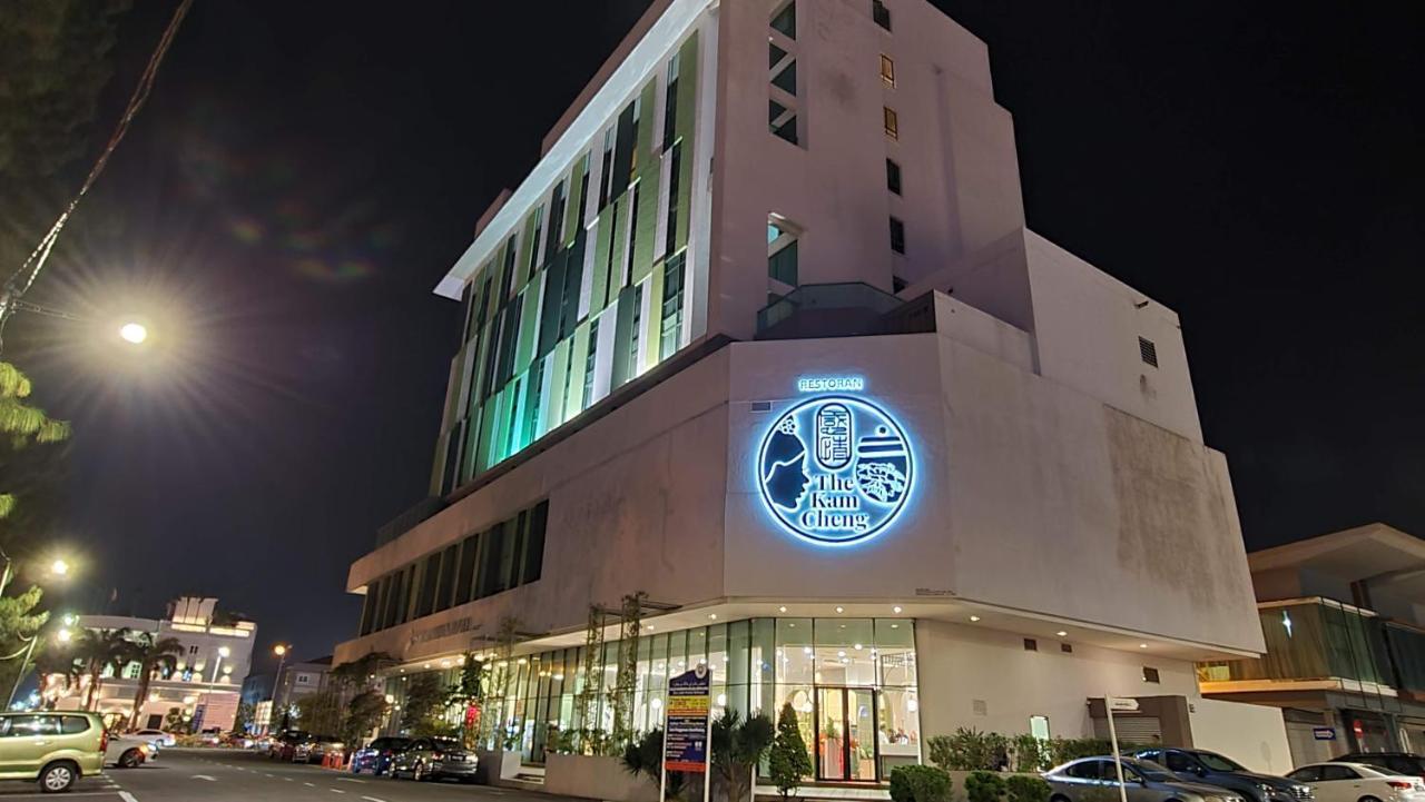 Swan Garden Hotel Malacca Eksteriør billede