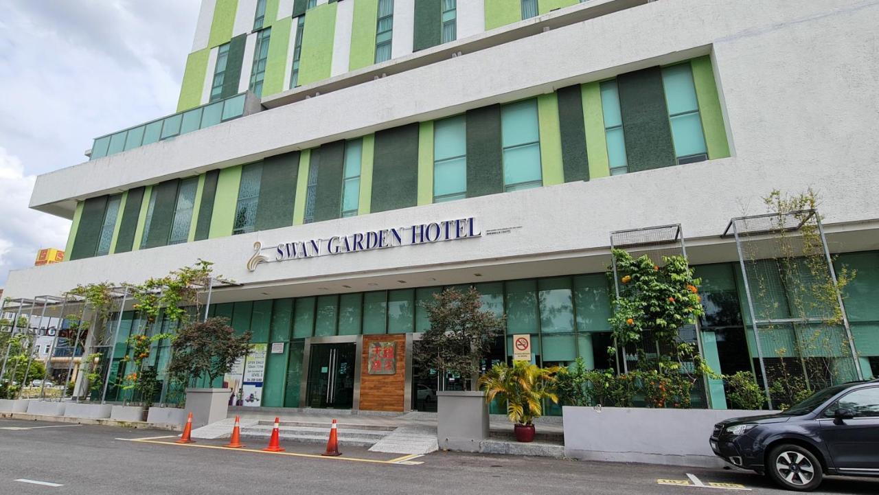 Swan Garden Hotel Malacca Eksteriør billede