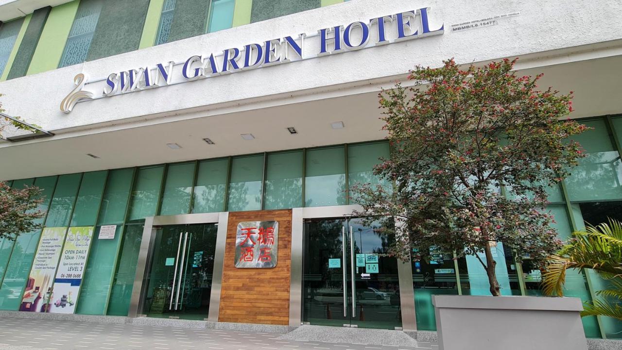 Swan Garden Hotel Malacca Eksteriør billede
