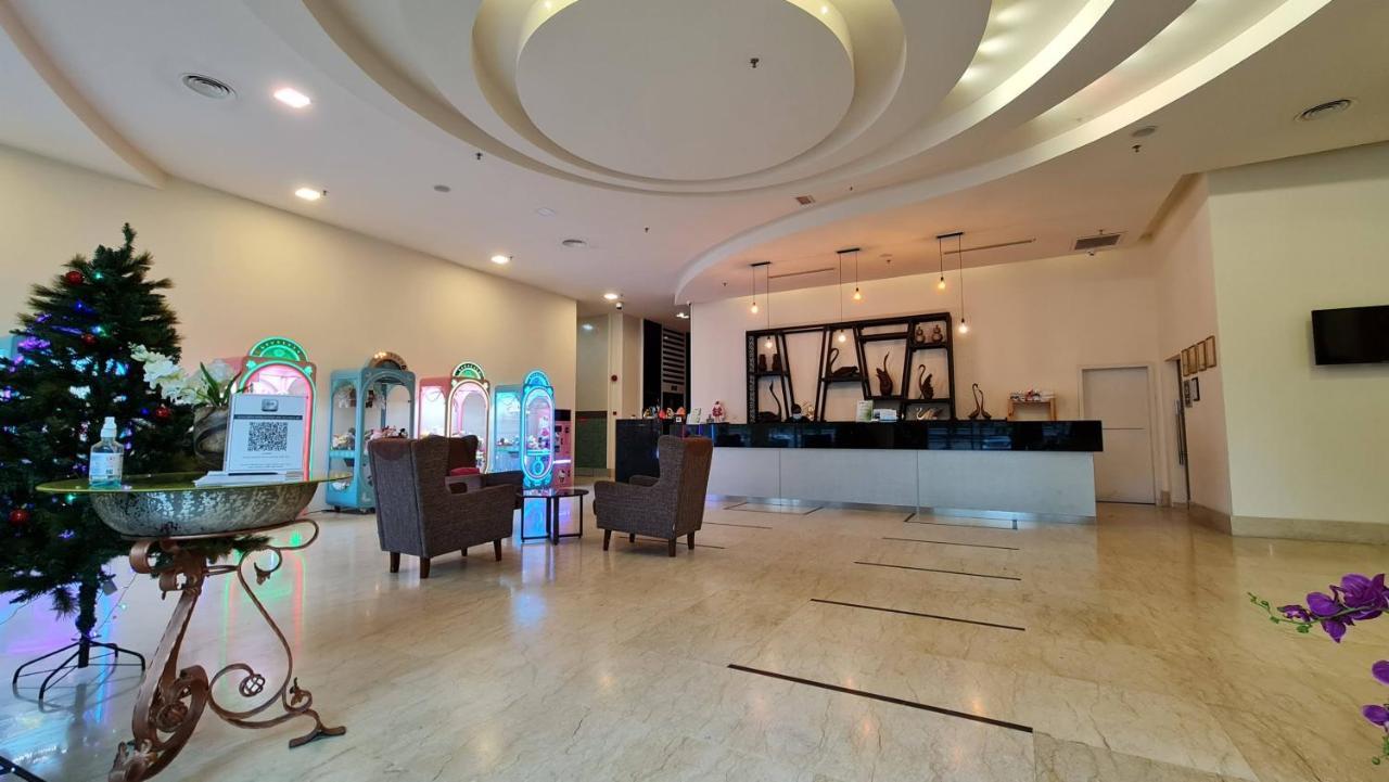Swan Garden Hotel Malacca Eksteriør billede