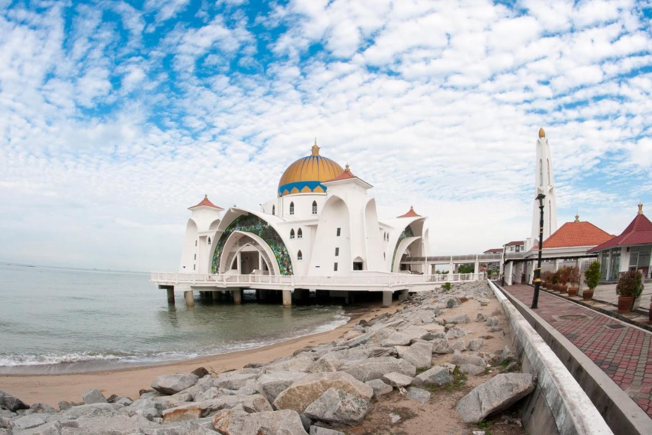 Swan Garden Hotel Malacca Eksteriør billede