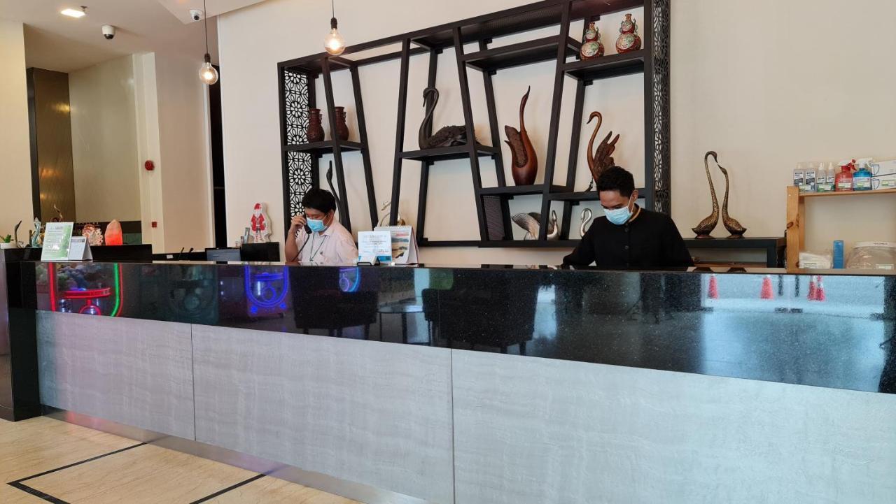 Swan Garden Hotel Malacca Eksteriør billede