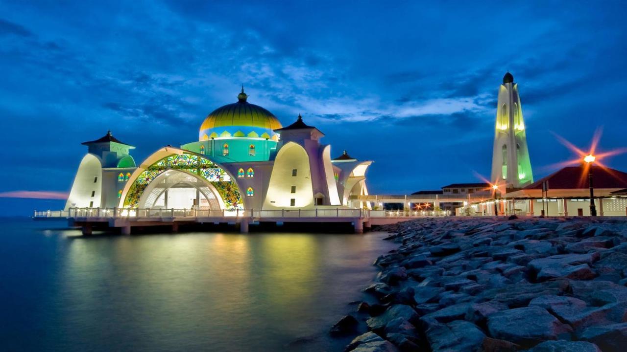 Swan Garden Hotel Malacca Eksteriør billede