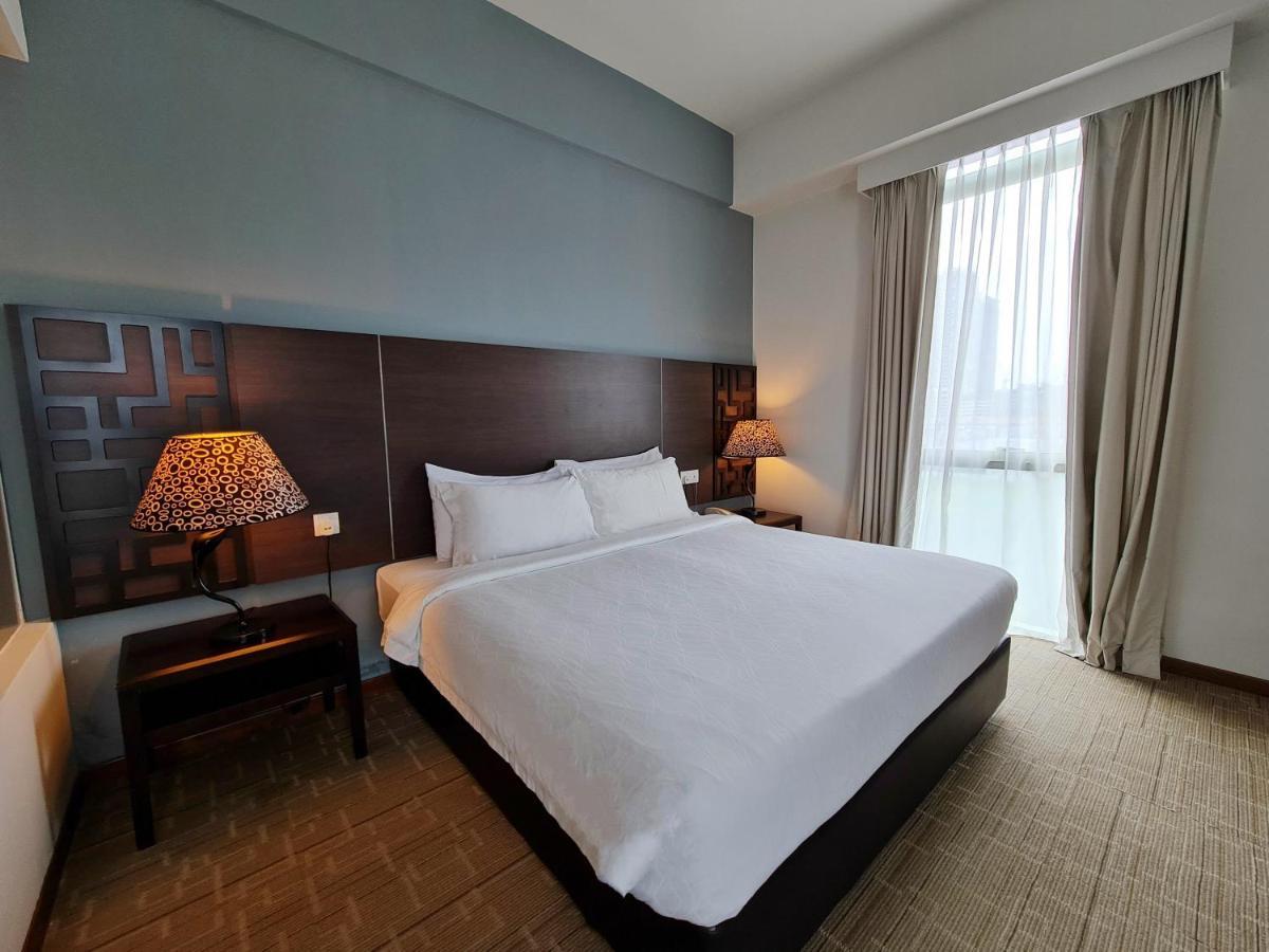 Swan Garden Hotel Malacca Eksteriør billede