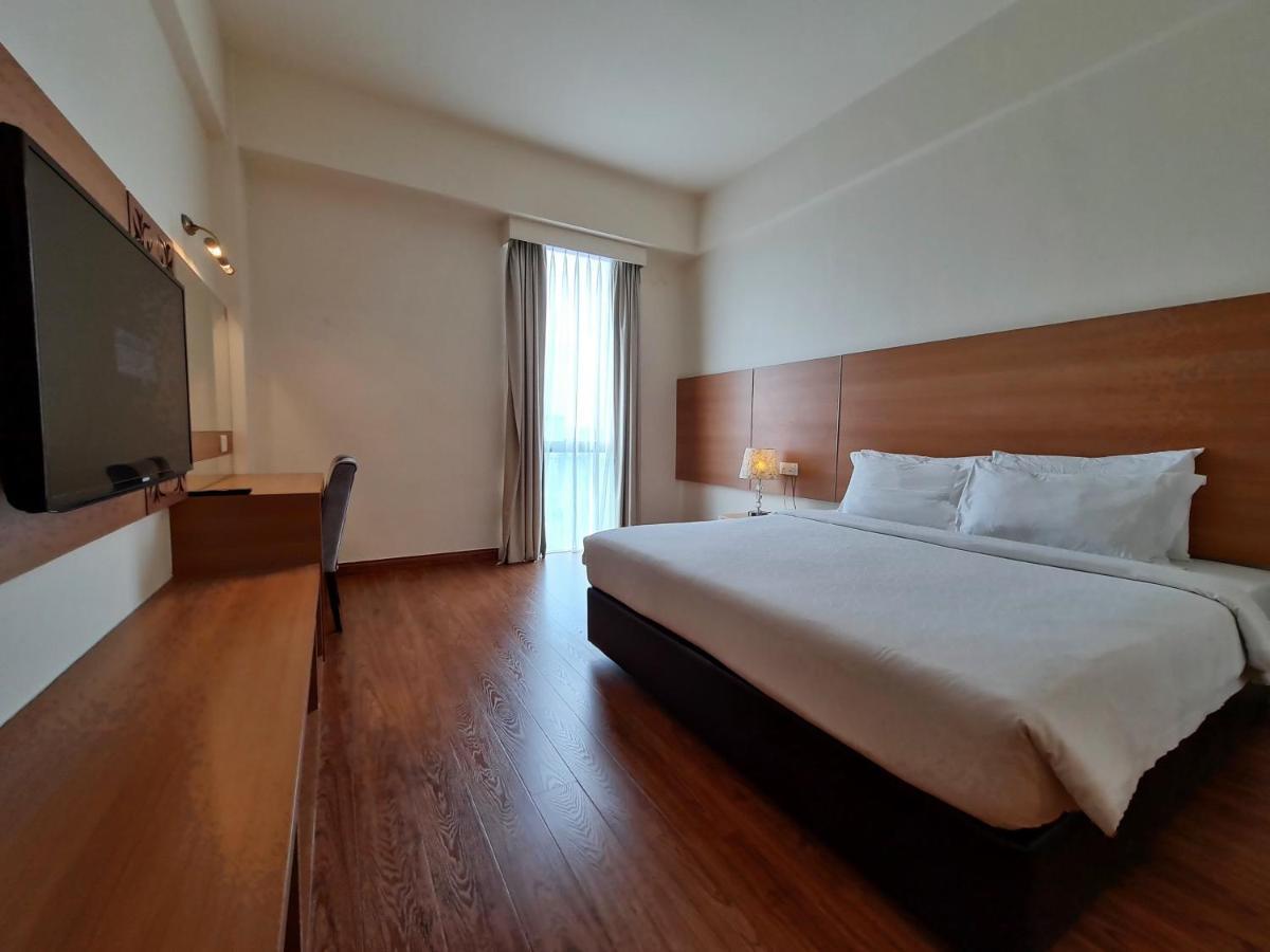 Swan Garden Hotel Malacca Eksteriør billede