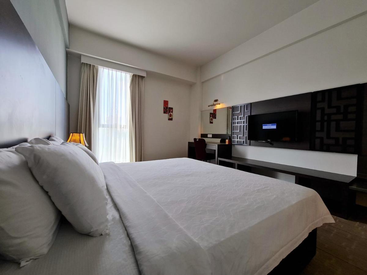 Swan Garden Hotel Malacca Eksteriør billede