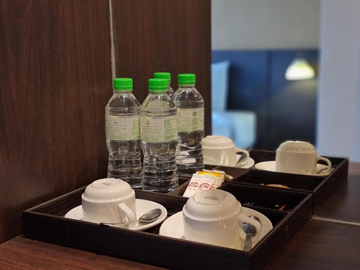 Swan Garden Hotel Malacca Eksteriør billede