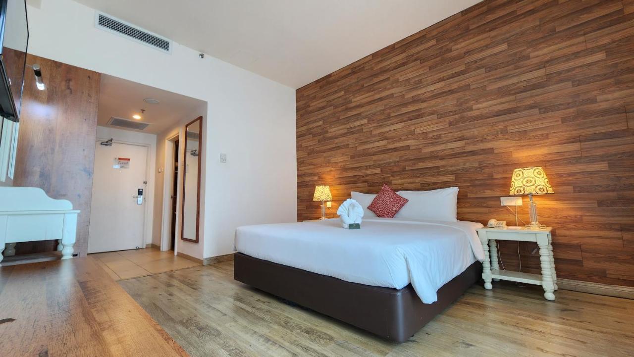 Swan Garden Hotel Malacca Eksteriør billede
