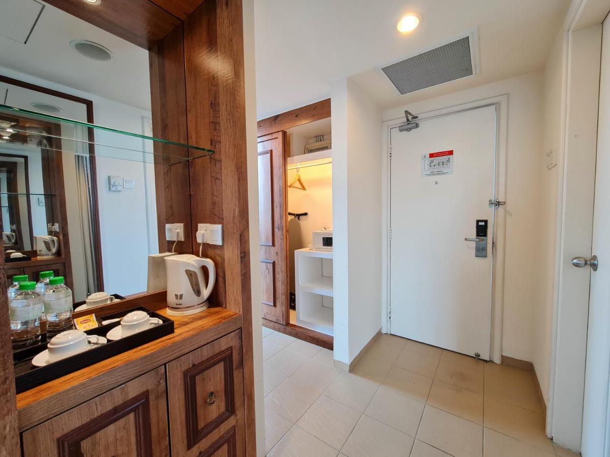 Swan Garden Hotel Malacca Eksteriør billede