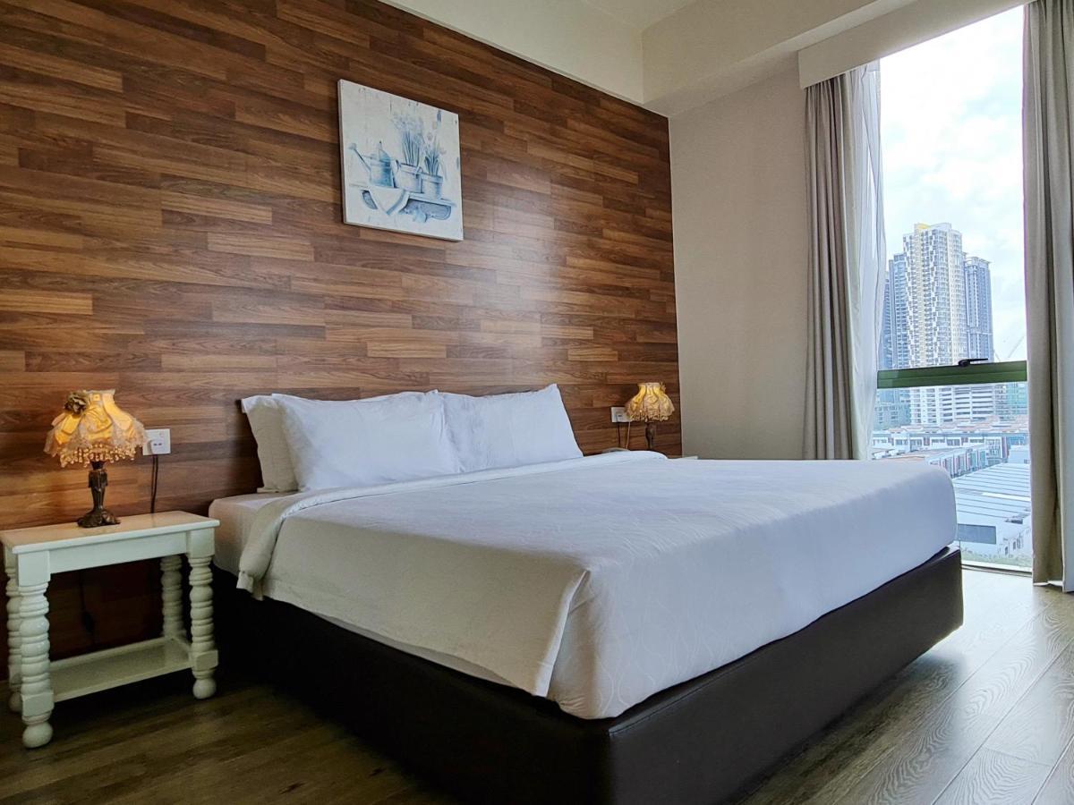 Swan Garden Hotel Malacca Eksteriør billede