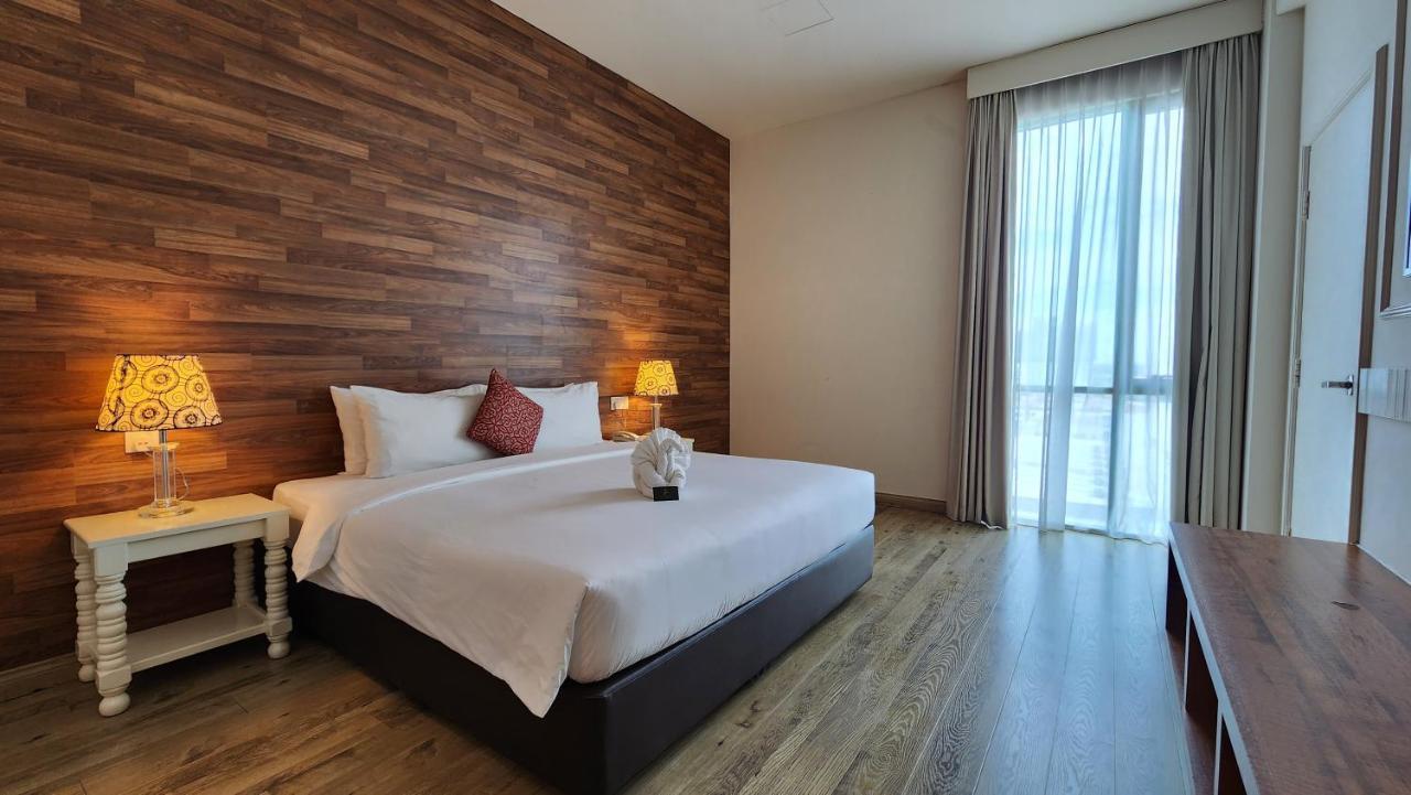 Swan Garden Hotel Malacca Eksteriør billede