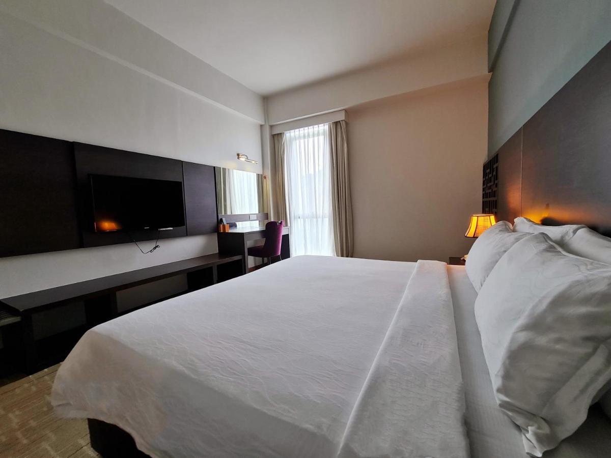 Swan Garden Hotel Malacca Eksteriør billede