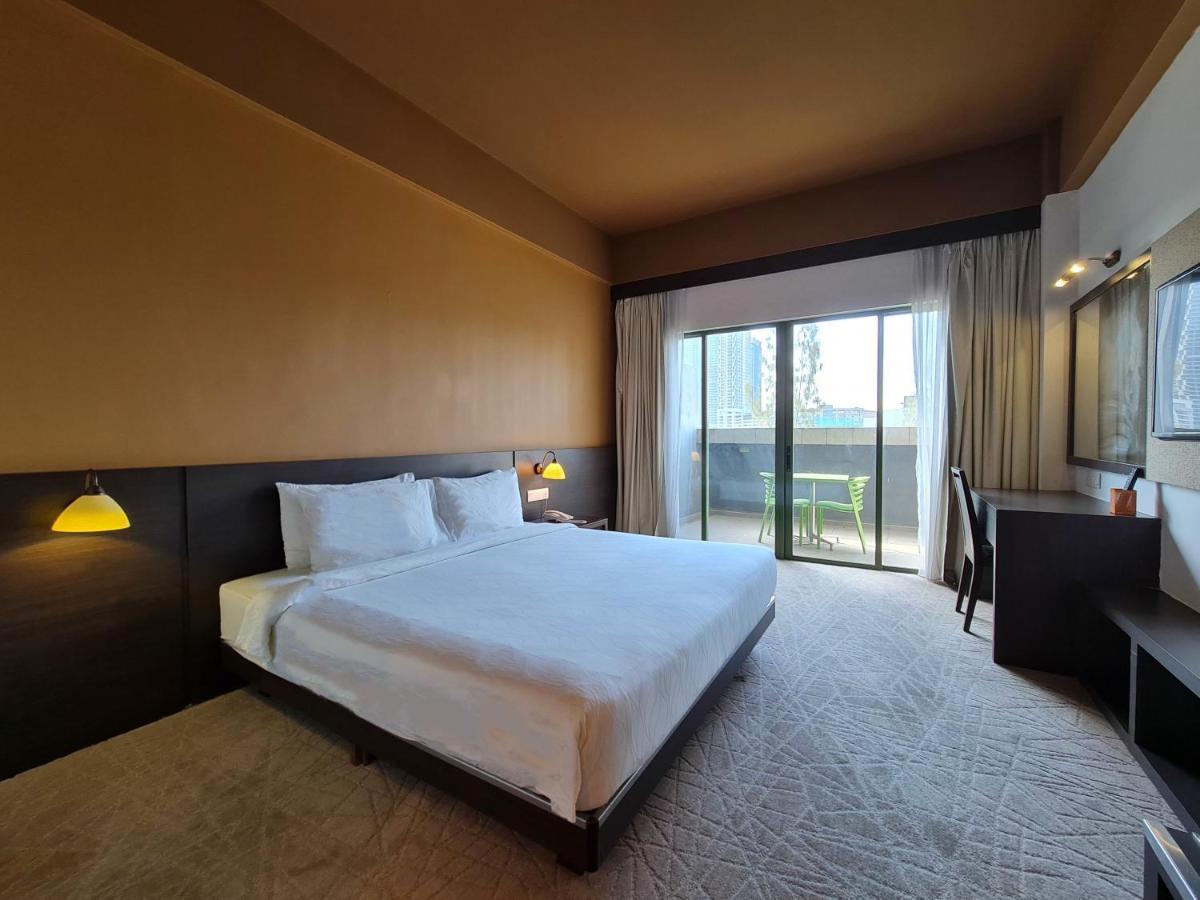 Swan Garden Hotel Malacca Eksteriør billede