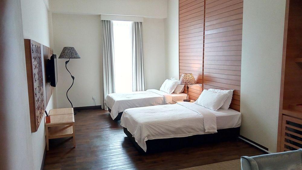 Swan Garden Hotel Malacca Eksteriør billede