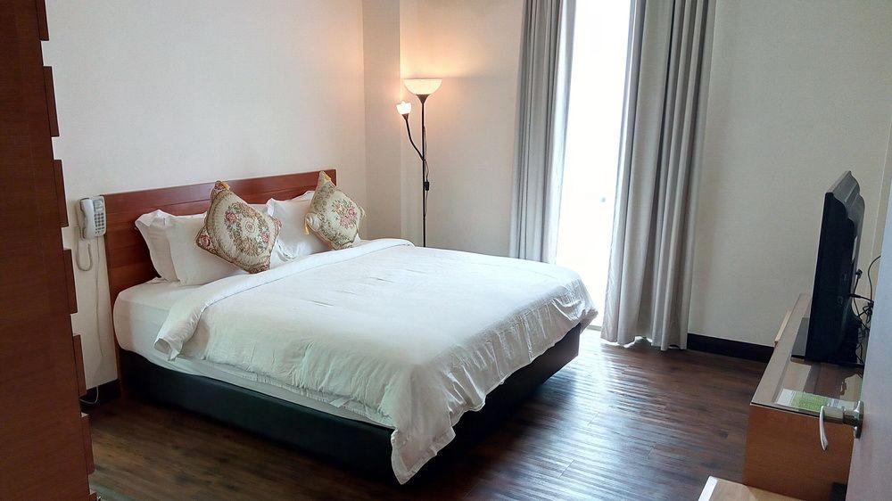 Swan Garden Hotel Malacca Eksteriør billede