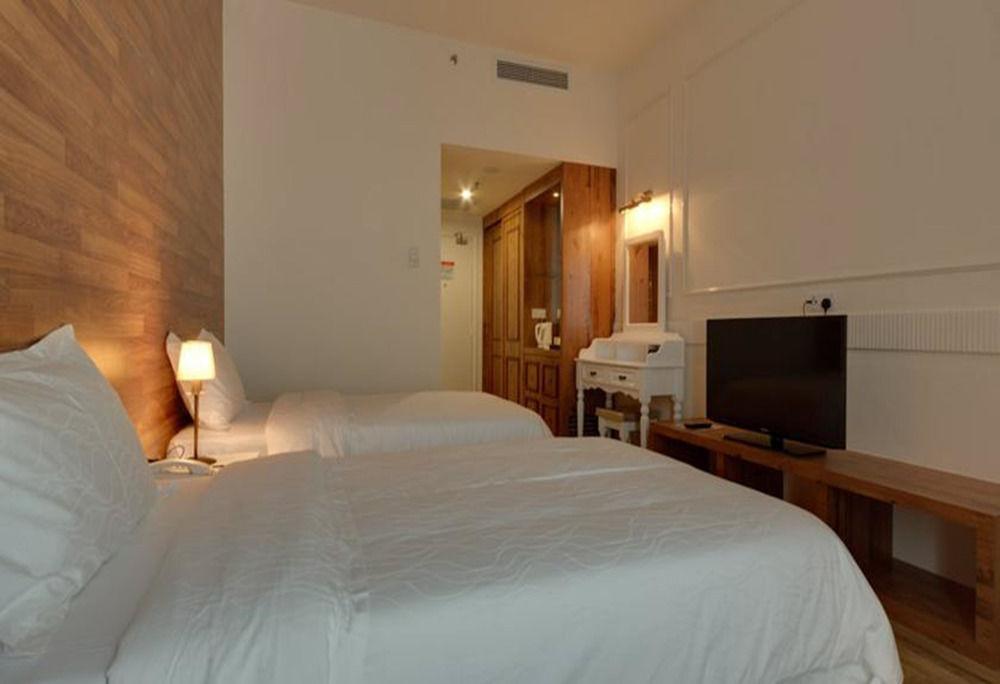 Swan Garden Hotel Malacca Eksteriør billede
