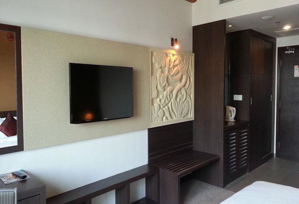 Swan Garden Hotel Malacca Eksteriør billede