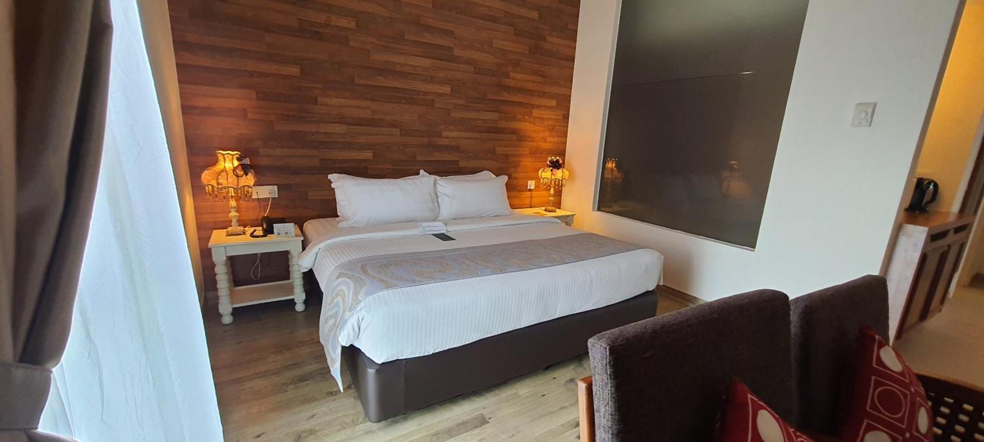 Swan Garden Hotel Malacca Eksteriør billede